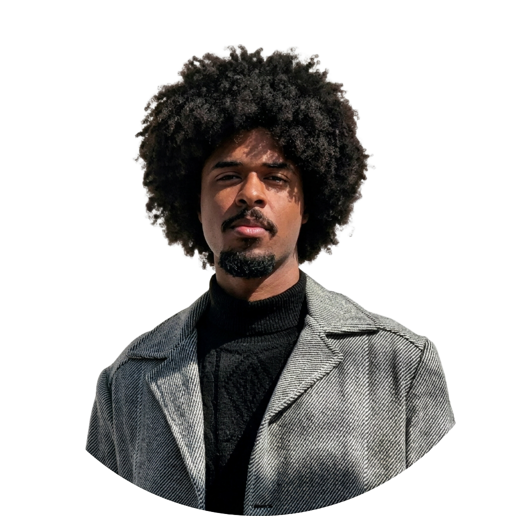 Retrato de Arthur Rocha