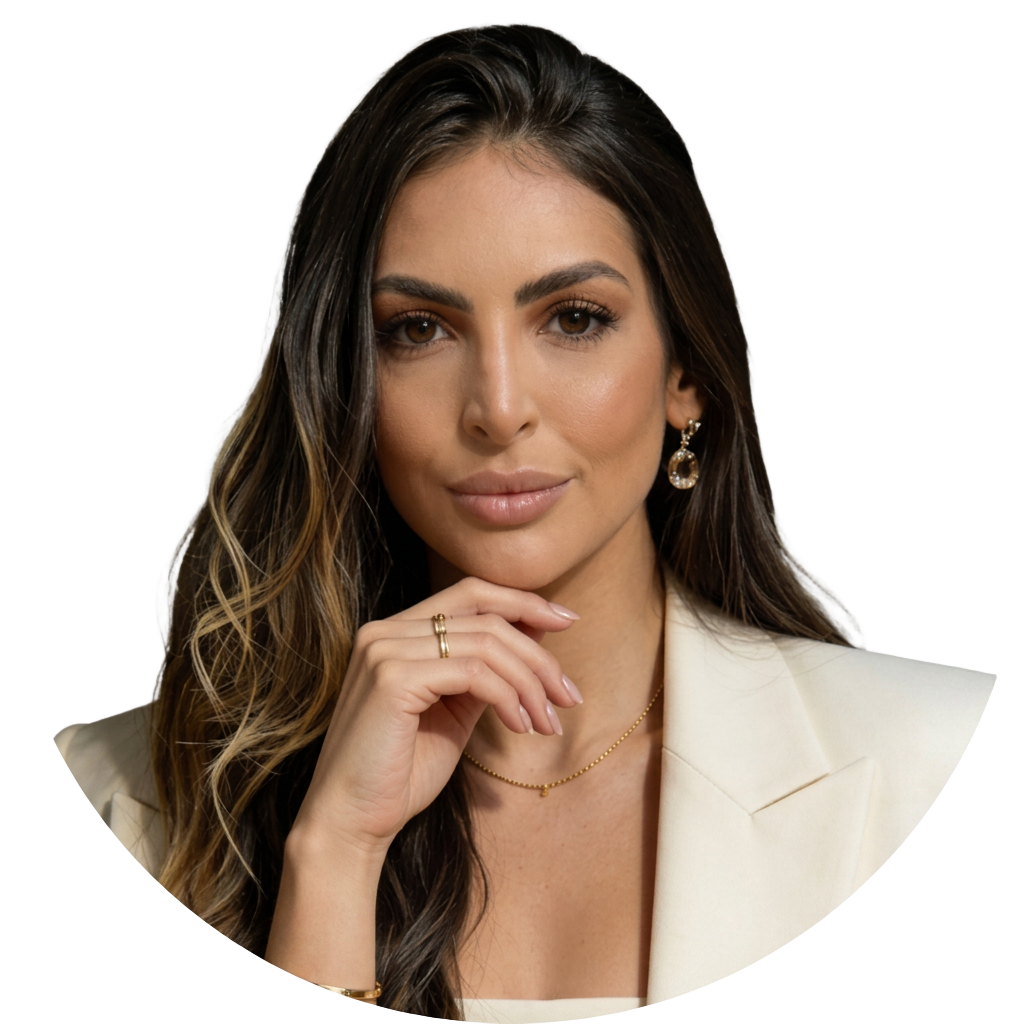 Retrato de Ingrid Ramos