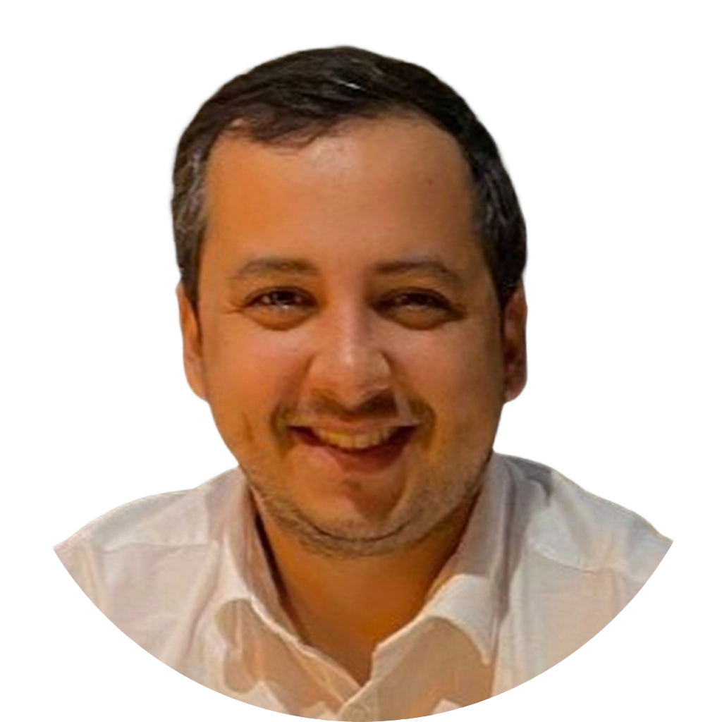 Retrato de Marcus Azevedo