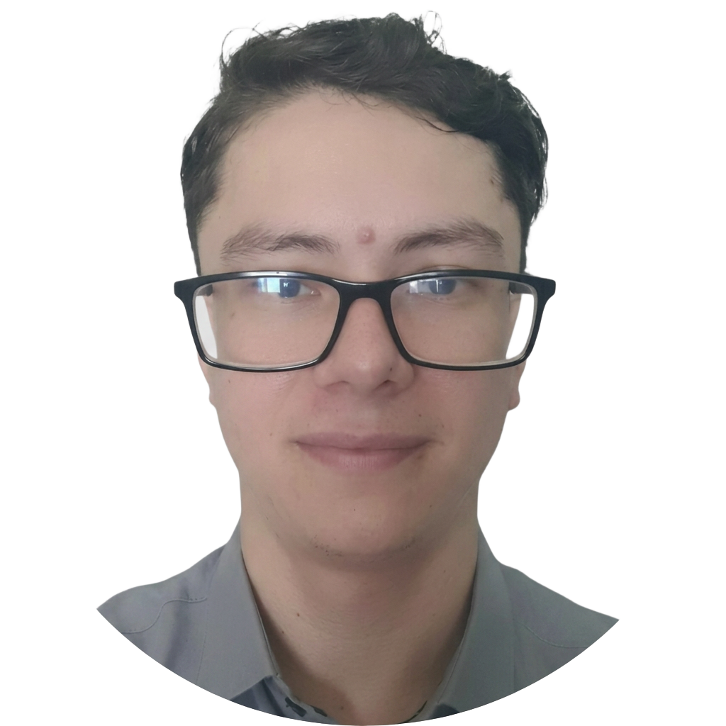 Retrato de Paulo Barros